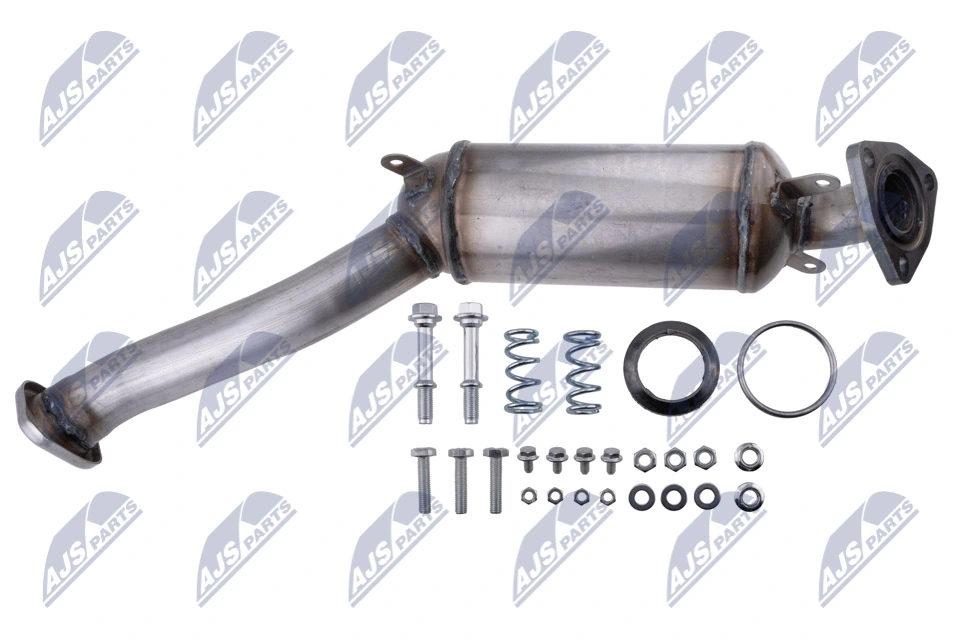 Convertidor - catalisador Honda Civic VIII hatchback (FK, FN) (2005 - 2012) VIII