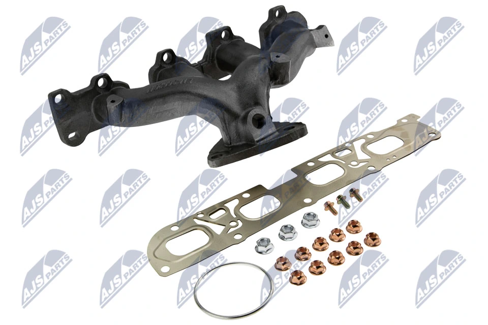Tubo coletor de escape Peugeot/Citroen 12633603 preço, a partir de 197,98 USD