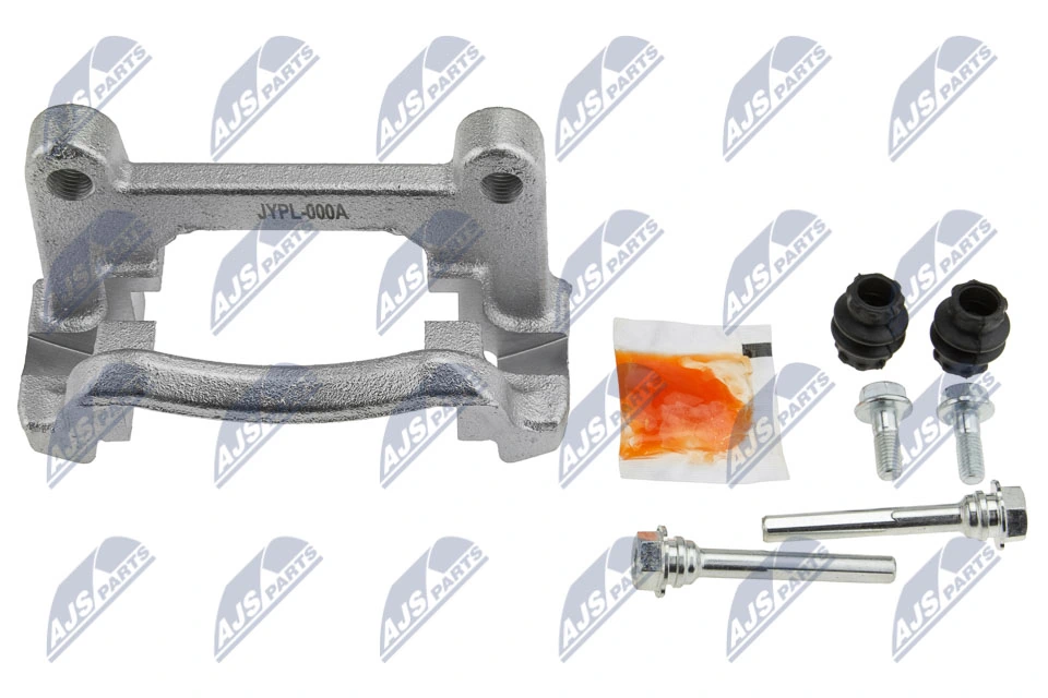 6000617826 Fiat/Alfa/Lancia Braçadeira do freio de suporte traseiro