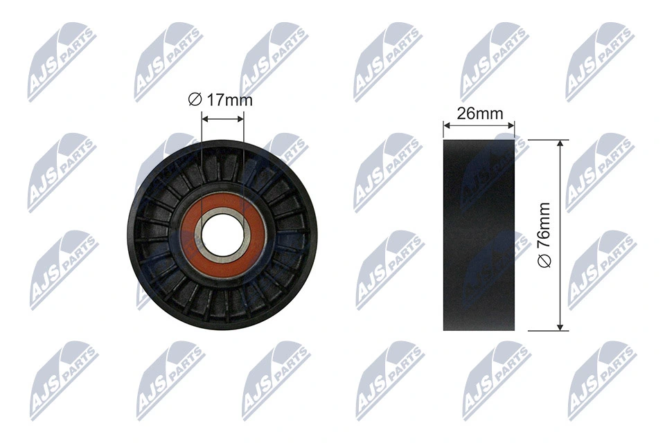 Ford Transit (1994-2000)