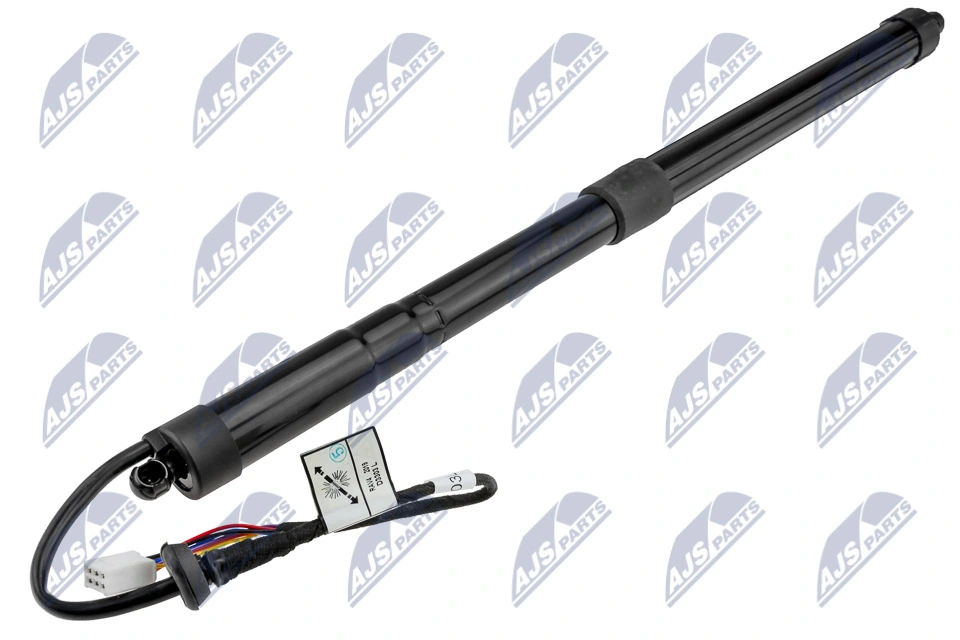Amortecedor de tampa de porta-malas (de 3ª/5ª porta traseira) 689200R060 Toyota
