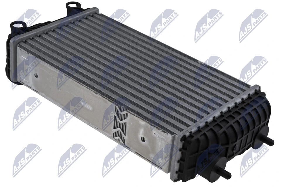 Radiador de intercooler para Peugeot 2008 II 