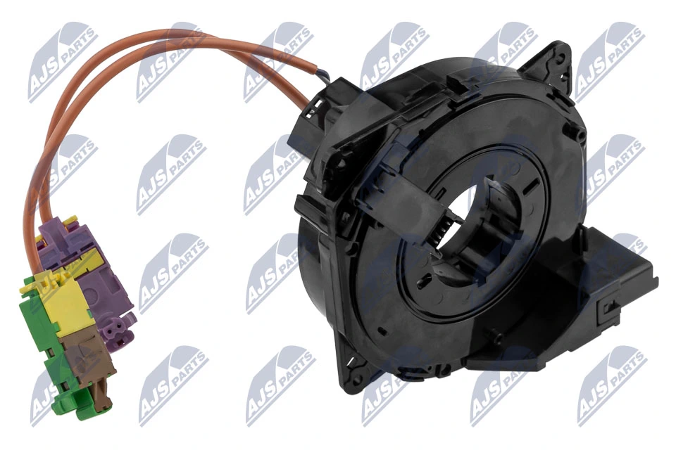 Anel AIRBAG de contato, cabo plano do volante Volvo S60 preço, a partir de 180,47 USD