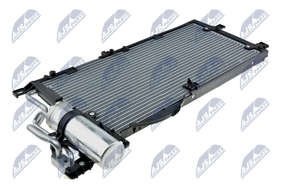 Radiador de aparelho de ar condicionado para Opel Combo 