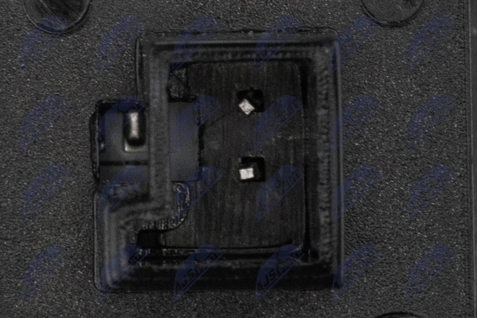 Lanterna da luz de fundo de matrícula traseira para BMW 3  E92