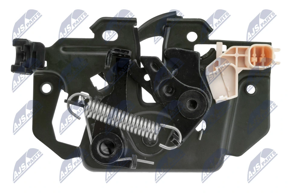  Fecho da capota Ford Fiesta Mk6 hatchback (CB1) (2008 - 2016) Mk6