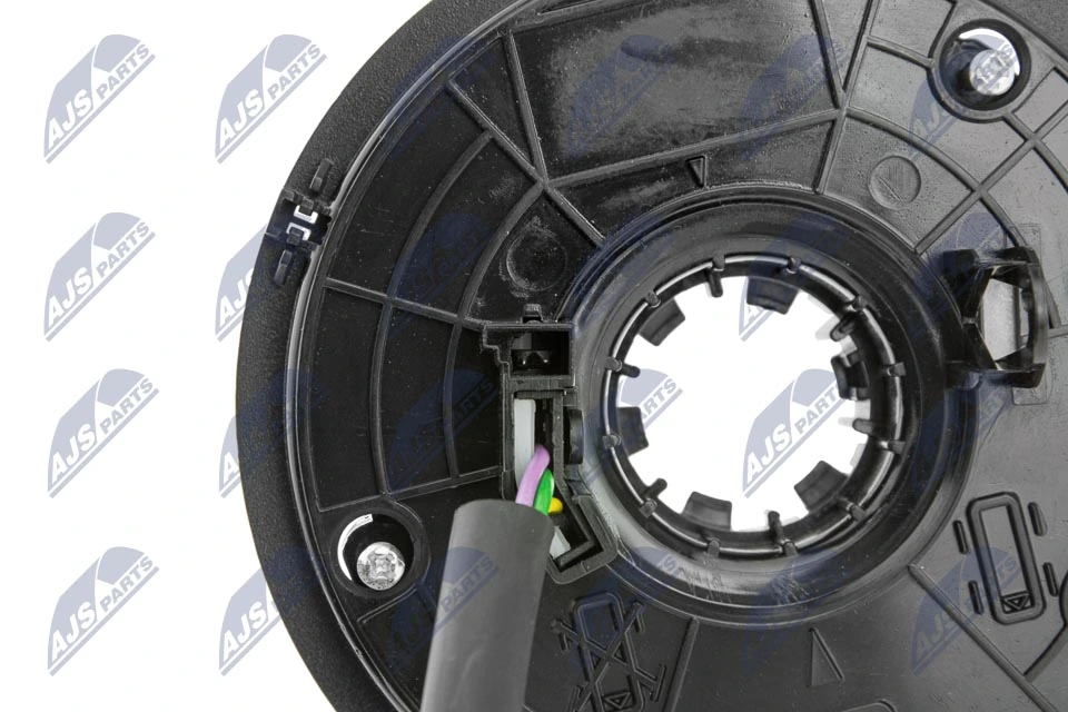 Anel AIRBAG de contato, cabo plano do volante para Mercedes S  W220