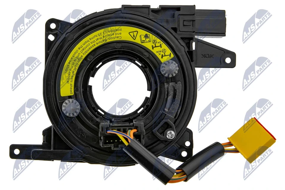 Compre EASVV001 NTY Anel AIRBAG de contato, cabo plano do volante