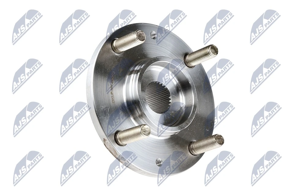  Cubo dianteiro KIA Cerato I sedan (LD) (2004 - 2008) I
