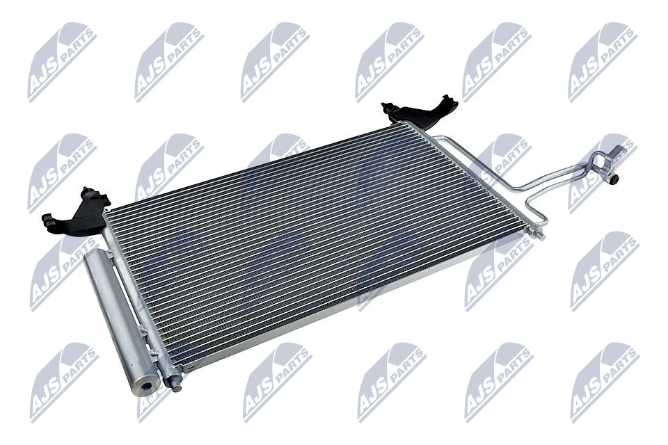 Radiador de aparelho de ar condicionado Fiat Stilo 192 ao melhor preço
