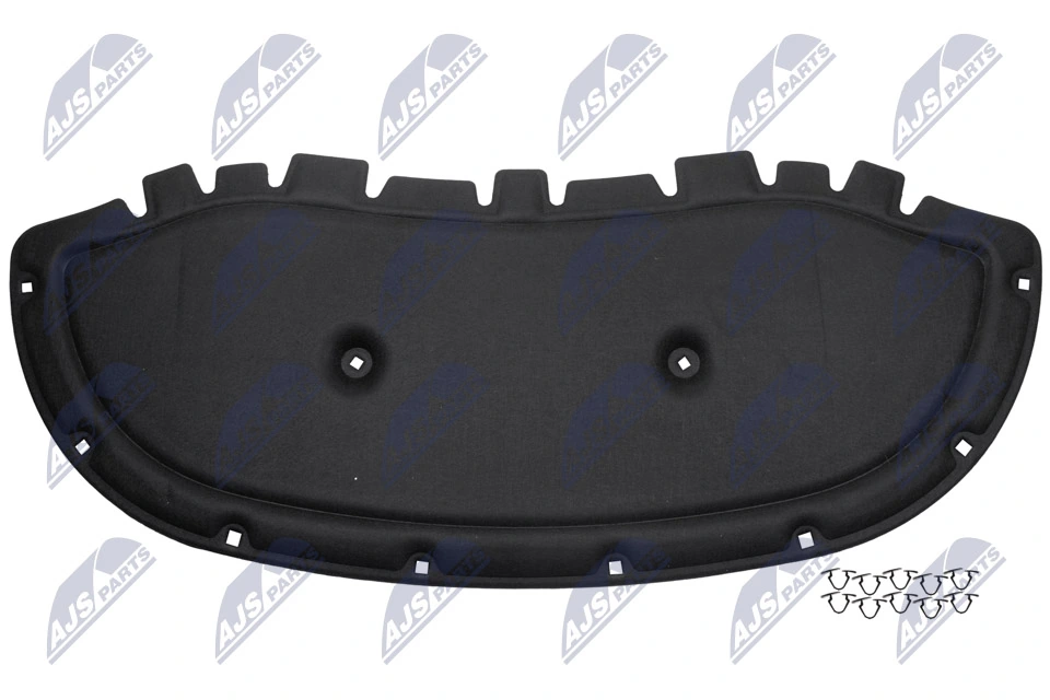 Isolamento de ruído da capota para Skoda Kodiaq NS6, NS7, NV7
