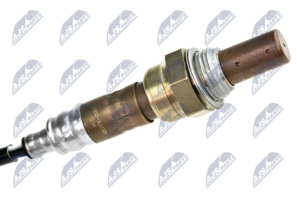 ESLTY031 NTY Sonda lambda, sensor direito de oxigênio até o catalisador