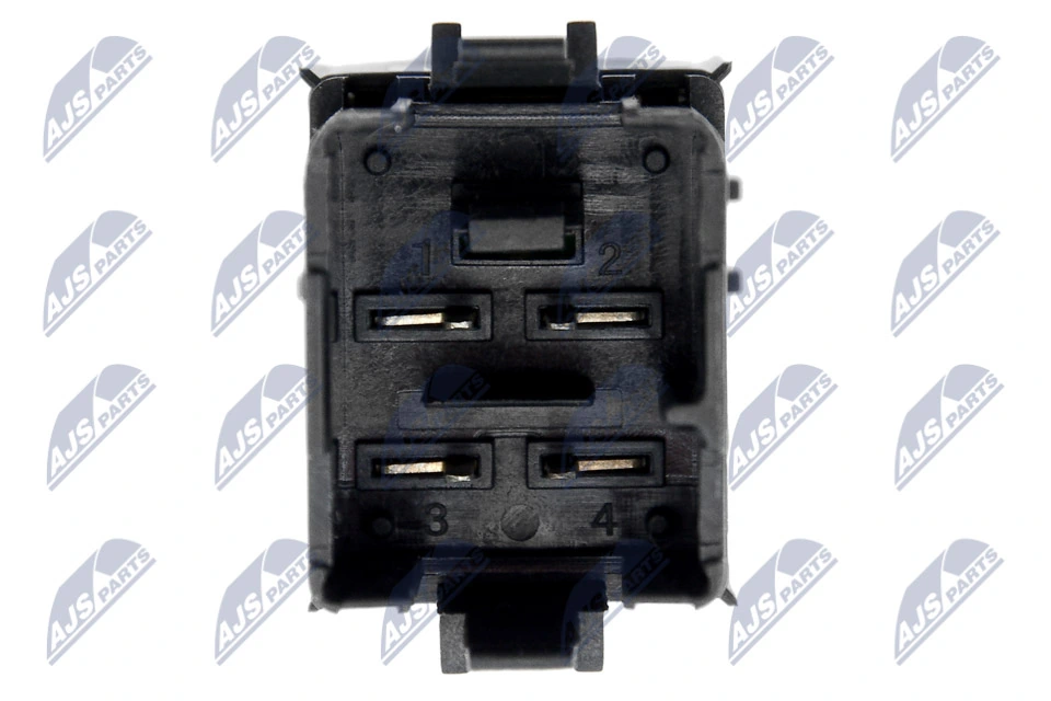 Botão de ativação do sinal de emergência Polcar 9555P32