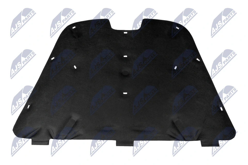 Isolamento de ruído da capota Ford Mondeo IV CA2