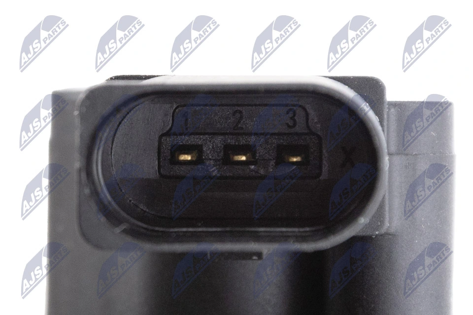 Sensor traseiro direito do nível de posição de carroçaria ECXAU063 NTY