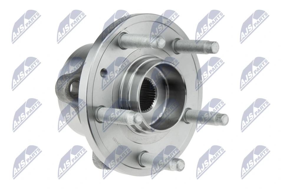 Cubo dianteiro IJ123151 Iljin