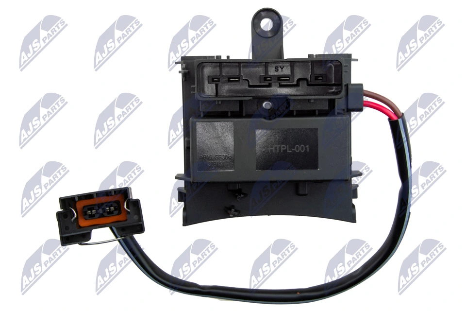 Regulador de revoluções de ventilador de esfriamento (unidade de controlo) Peugeot/Citroen 12782028