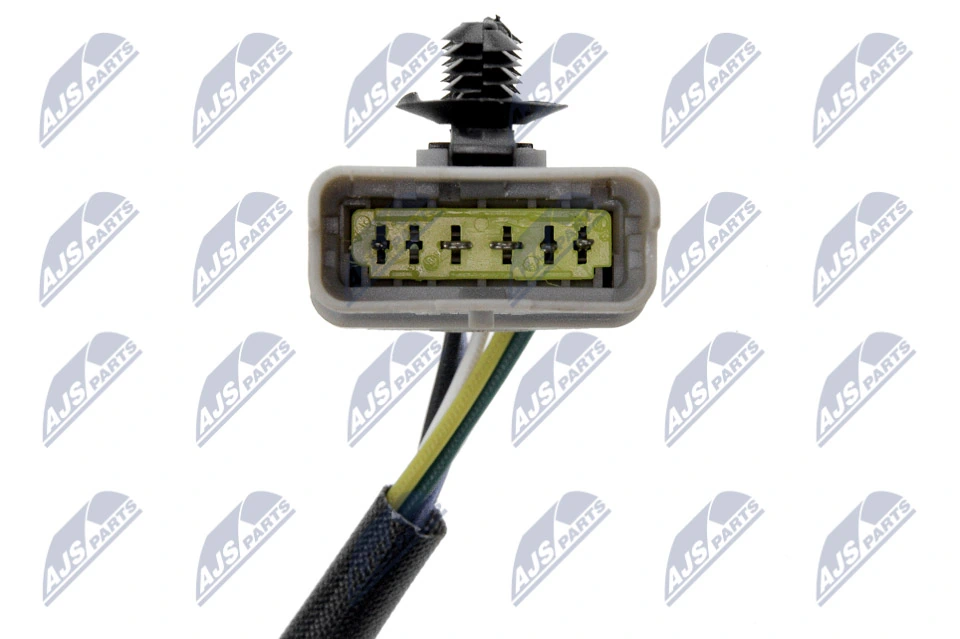 Válvula EGR de recirculação dos gases NTY EGRLR004