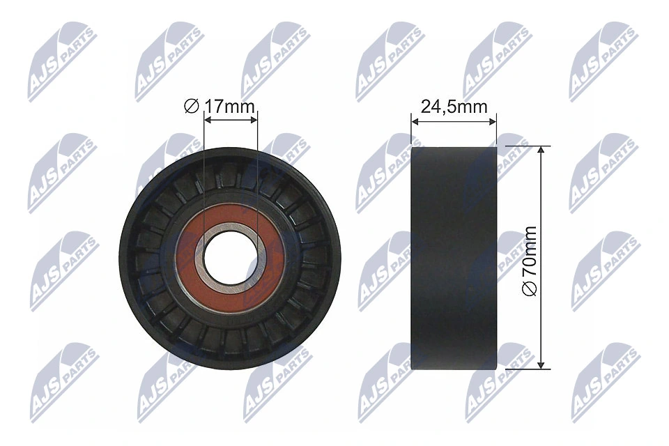  V70 I carrinha (1997-2000) original desde 44,90 €