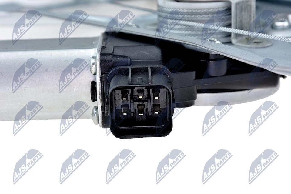 Compre Mecanismo de acionamento de vidro da porta dianteira esquerda Honda Civic 8