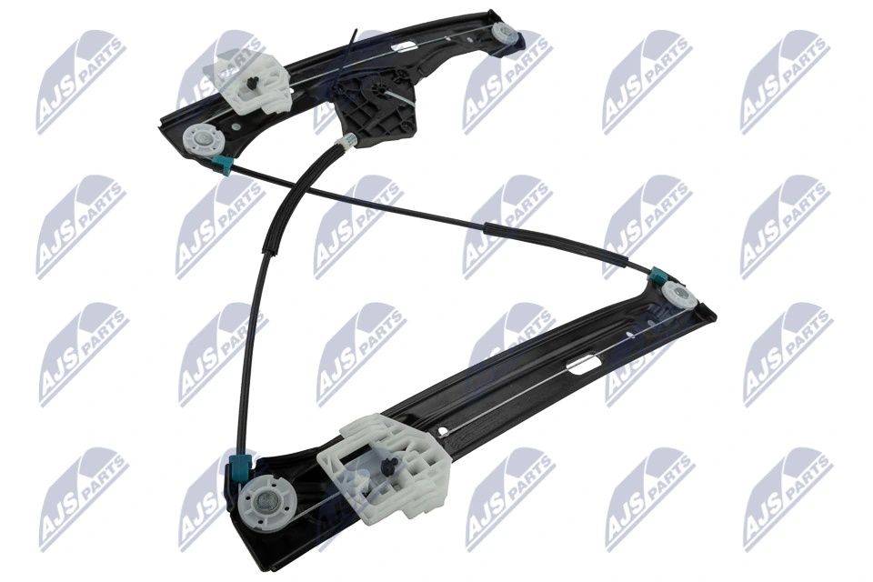 Mecanismo de acionamento de vidro da porta dianteira direita BMW 1  F20