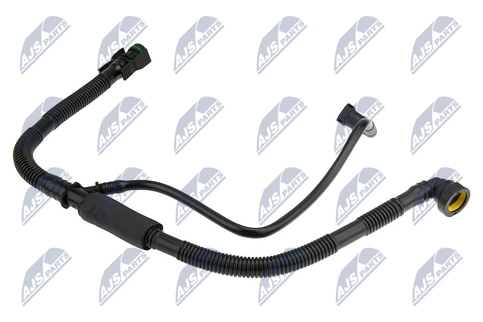 EPCVCT001 NTY Cano derivado de ventilação de cárter (de separador de óleo)