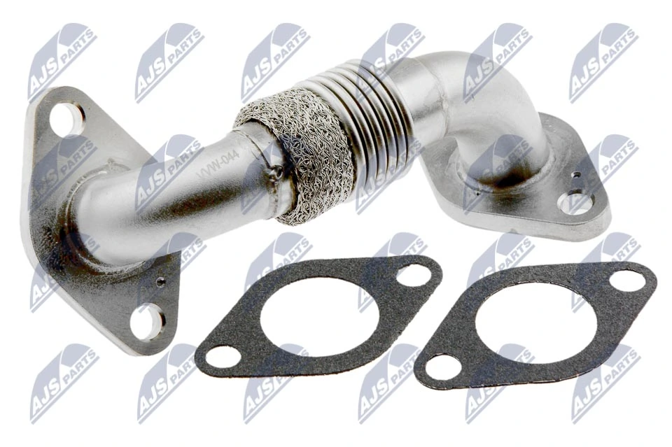 EGRVW044 NTY Cano derivado do sistema de recirculação dos gases de escape EGR