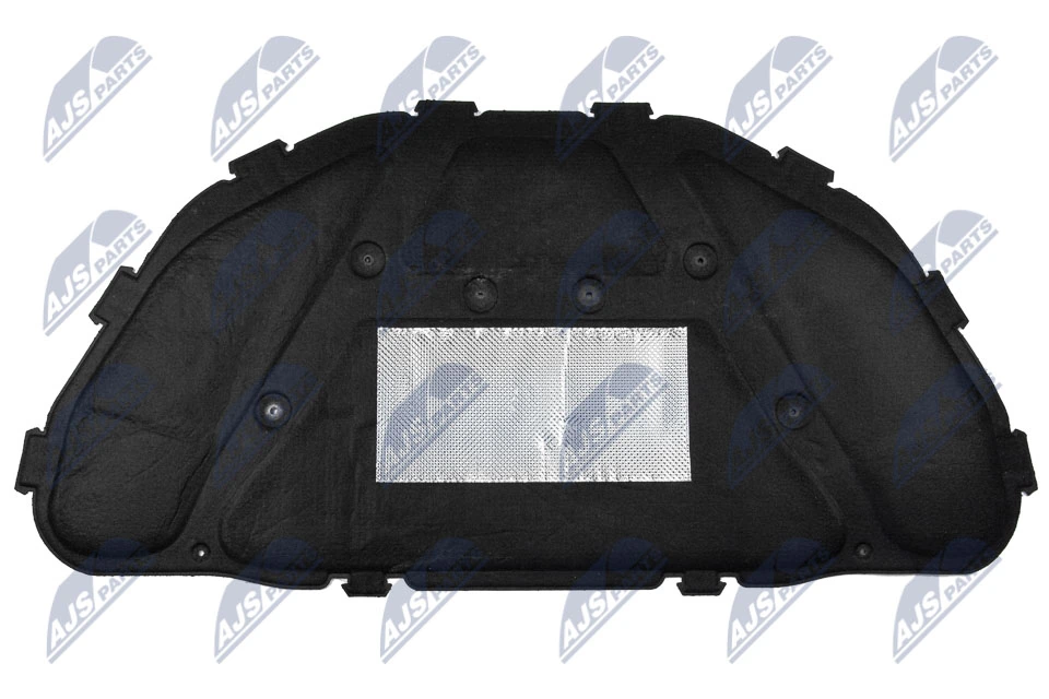 Isolamento de ruído da capota BMW X1  E84 ao melhor preço