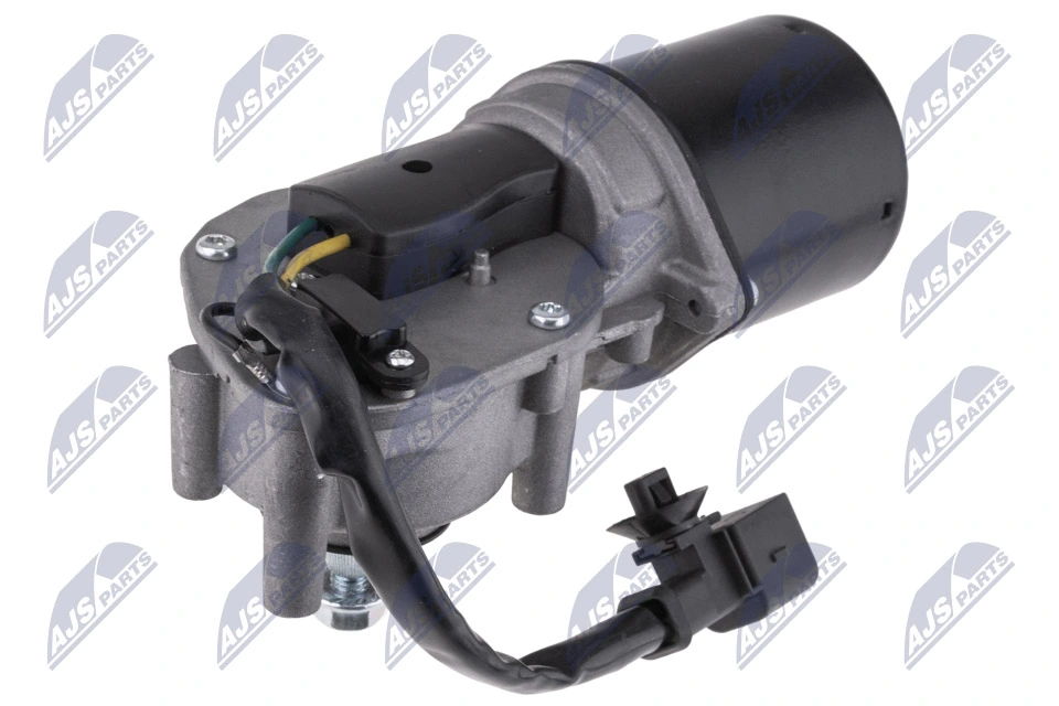  Motor de limpador pára-brisas do pára-brisas Peugeot 607 sedan (9D, 9U) (2000 - 2010) 