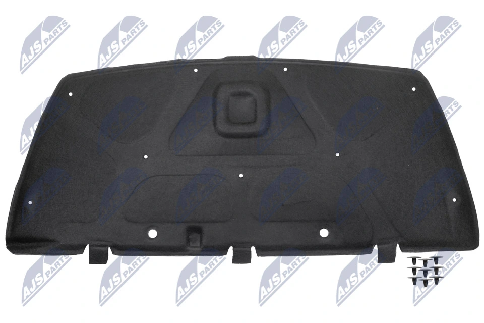 Isolamento de ruído da capota Chevrolet Cruze  J300