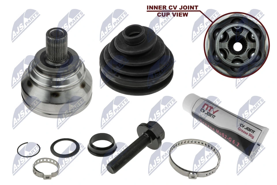  para Audi Q3  (8UB, 8UG)
