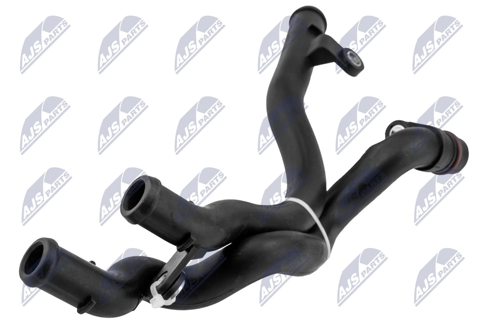  Mangueira (cano derivado) do sistema de esfriamento Volkswagen Touareg II SUV (7P5, 7P6) (2010 - 2017) II