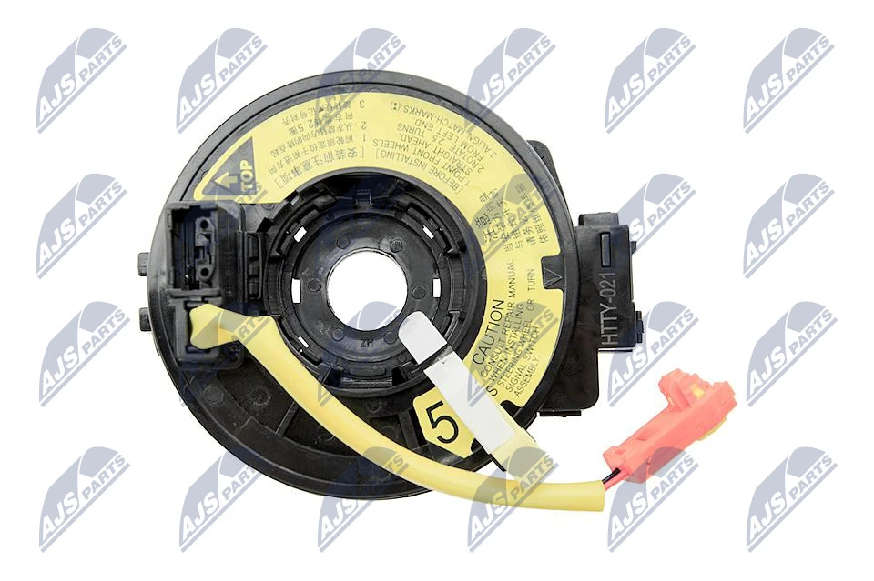  Anel AIRBAG de contato, cabo plano do volante Toyota Camry V sedan (V30) (2001 - 2006) V