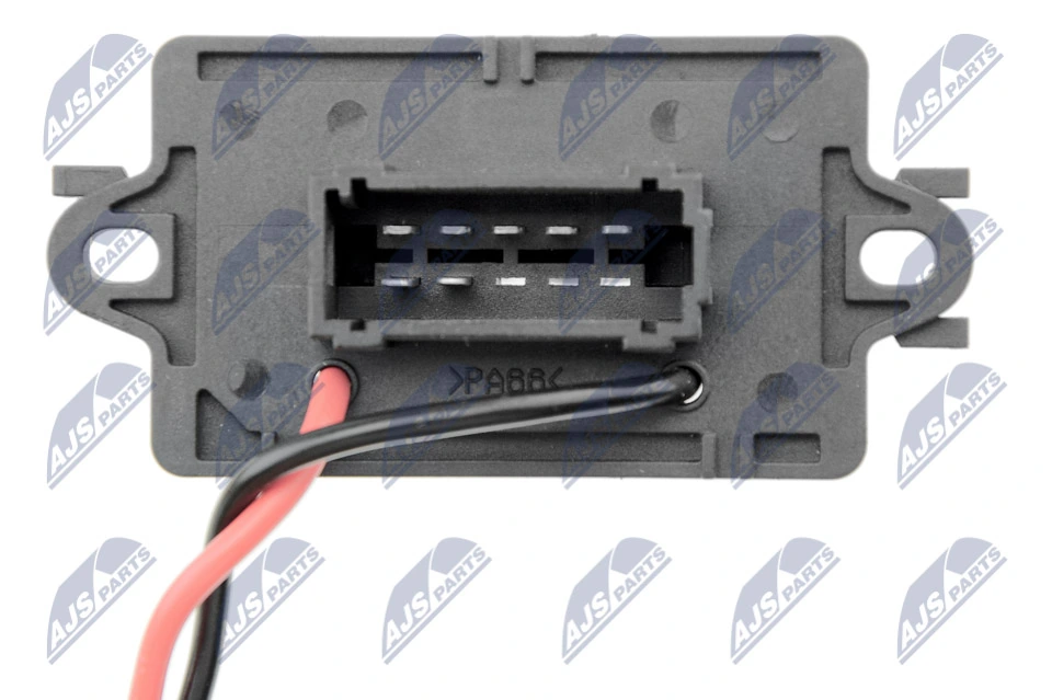 Resistor (resistência) de ventilador de forno (de aquecedor de salão) ERDRE013 NTY