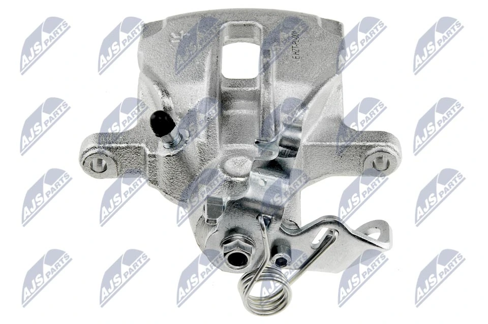 HZTPL001 NTY Suporte do freio traseiro direito