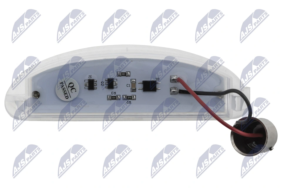Compre ELPRE009 NTY Lanterna da luz de fundo de matrícula traseira