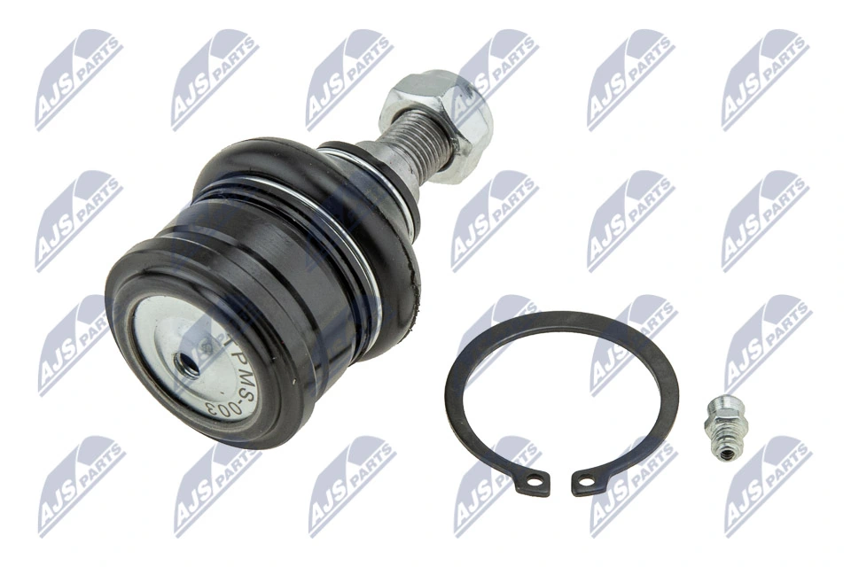 ZSTMS003 NTY Suporte de esfera superior de suspensão traseira