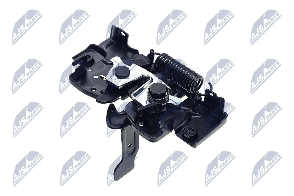  Fecho da capota Mazda 6 MPS sedan (GG) (2005 - 2007) MPS