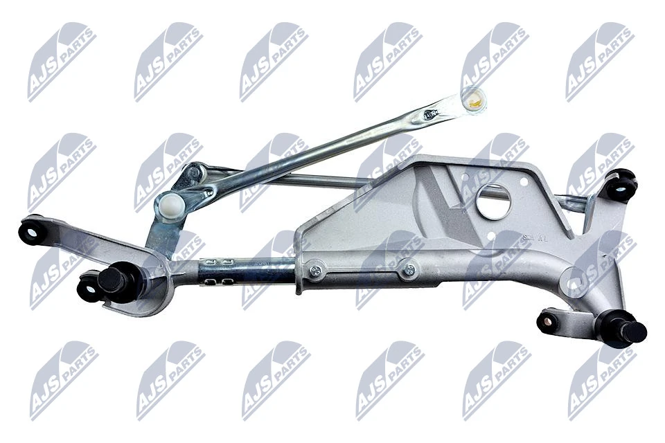 Trapézio de limpador pára-brisas para Honda CR-V III RE