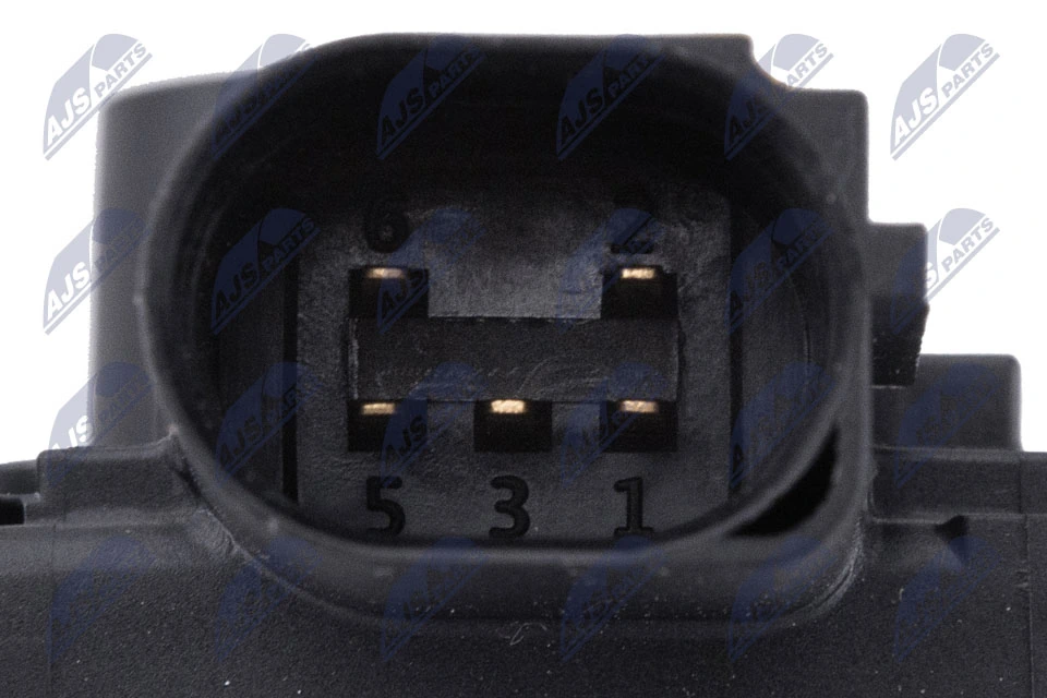 Válvula EGR de recirculação dos gases NTY EGRDW010