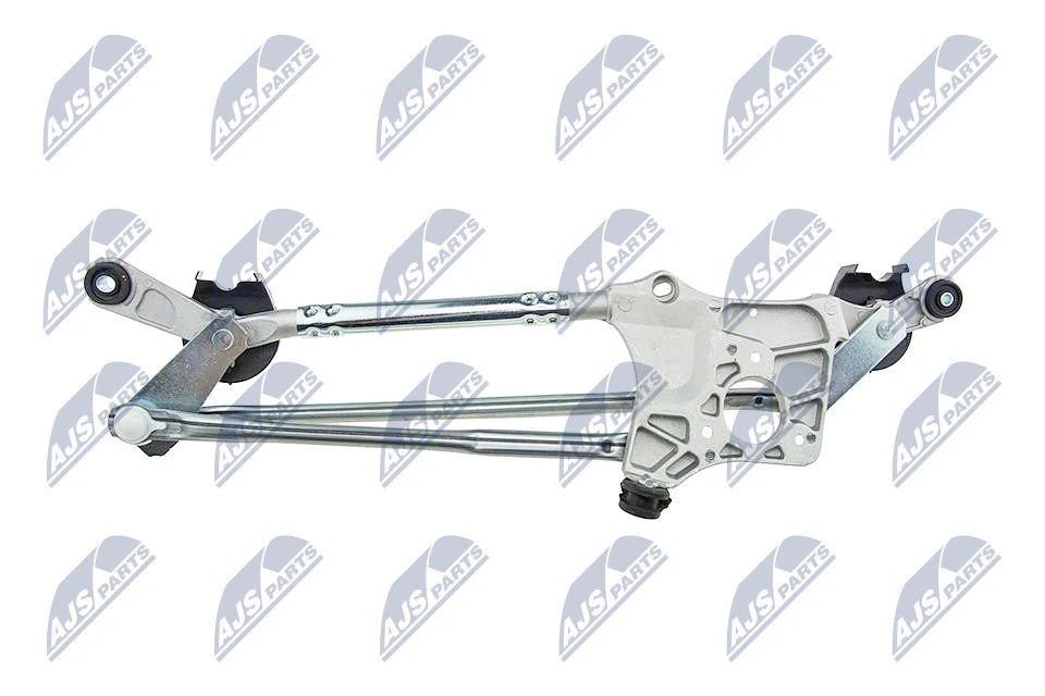 Trapézio de limpador pára-brisas 8117MWP1 Polcar