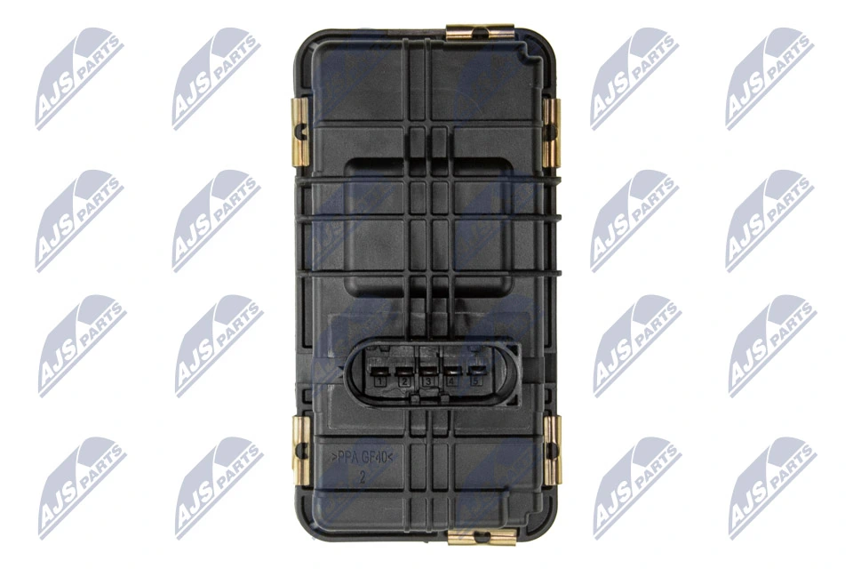 Compre Válvula (atuador) de controlo de turbina BMW 1 