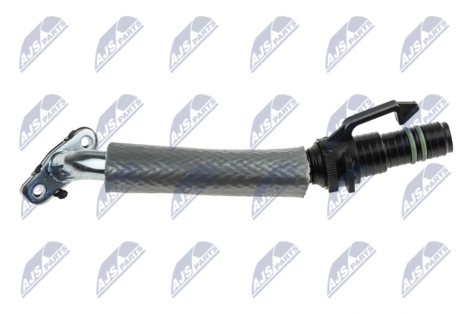 Tubo (mangueira) de derivação de óleo de turbina General Motors 860423