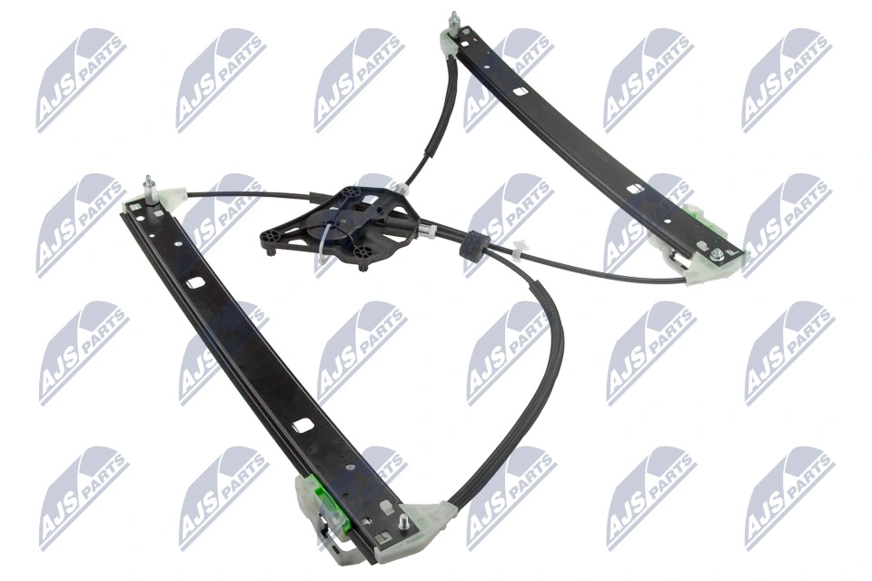 Mecanismo de acionamento de vidro da porta dianteira direita para Audi Q3 8UB, 8UG