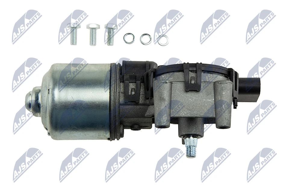 Motor de limpador pára-brisas do pára-brisas para Fiat Doblo II 263