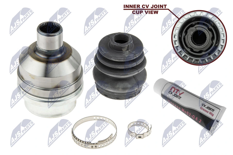 Junta homocinética interna dianteira direita General Motors 90304156 preço, a partir de 50,95 USD
