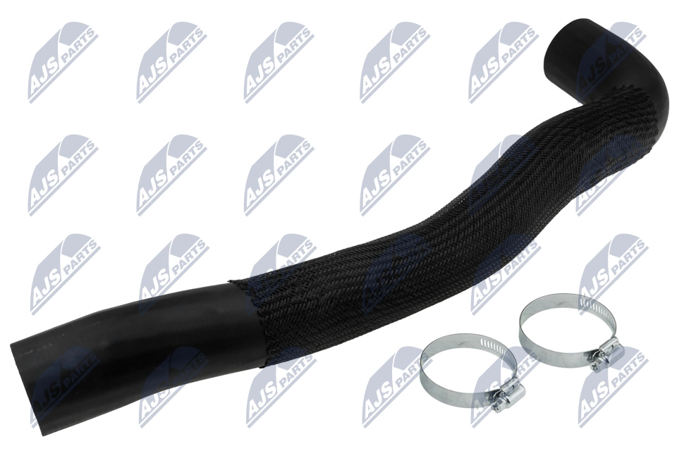 9807540580 Peugeot/Citroen Mangueira (cano derivado) de intercooler