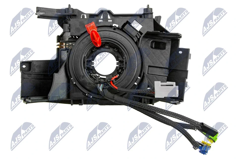  Anel AIRBAG de contato, cabo plano do volante Renault Kangoo II сaixa (FW0) (2008 - 2021) II