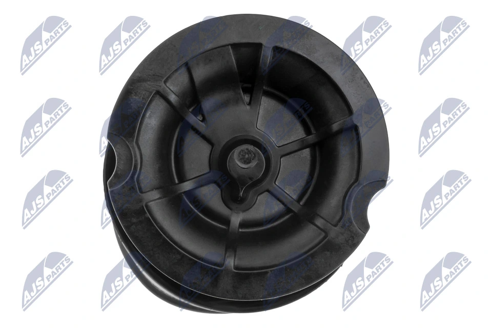 Compre EZCCT030 NTY Coxim pneumático (suspensão de lâminas pneumática) do eixo traseiro