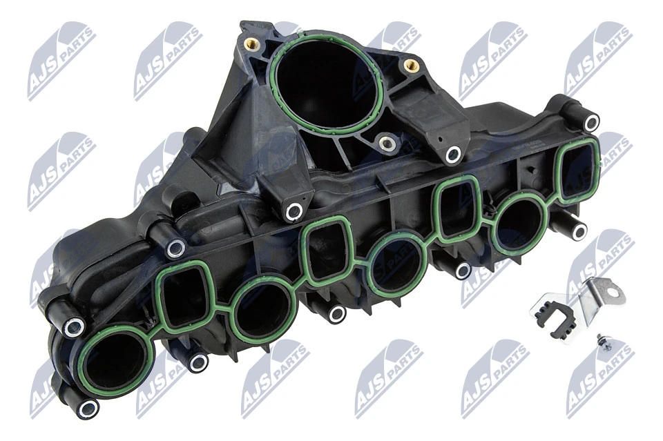 Tubo coletor de admissão Volkswagen AMAROK  2HA, 2HB, S1B, S6B, S7A, S7B